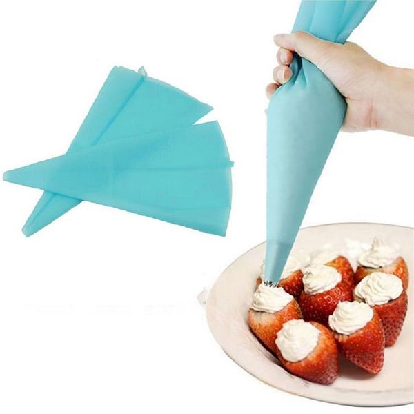 cake tools 2pcs reusable icing piping bag decorating cream pastry tool dessert baking
cake tools 2pcs reusable icing piping bag decorating cream pastry tool dessert baking