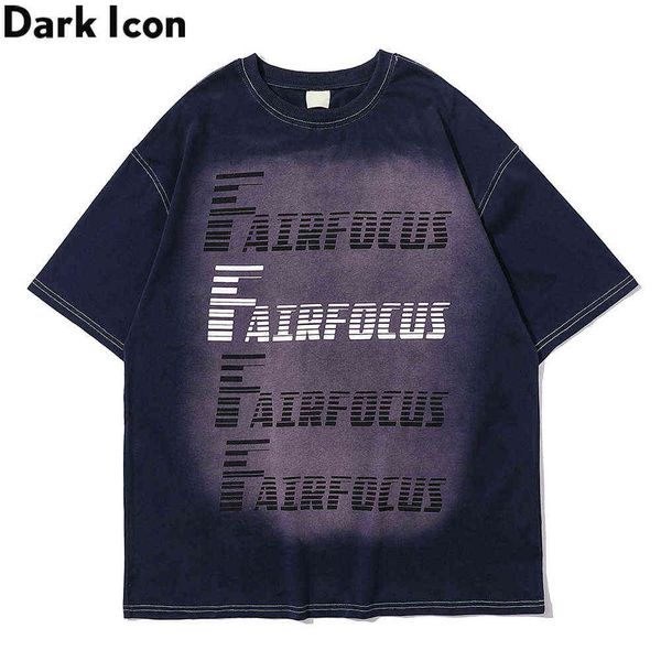 letters gradient oversized men's t-shirt short sleeve hiphop tshirts streetwear cotton tee shirts 210603, White;black
letters gradient oversized men's t-shirt short sleeve hiphop tshirts streetwear cotton tee shirts 210603, White;black