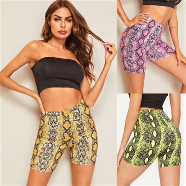women's shorts women high waist snakeskin print skinny shorts gym sports running fitness bodycon elastic biker 3 colors 8cu4, White;black
women's shorts women high waist snakeskin print skinny shorts gym sports running fitness bodycon elastic biker 3 colors 8cu4, White;black