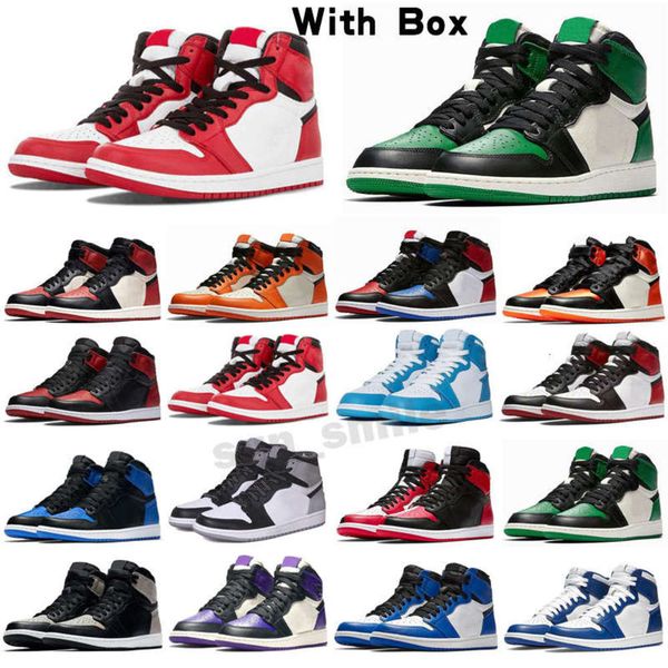 basketball shoes 1 og high 1s running unc hyper royal homage to home university blue men sport designer sneakers trainers 36-45, Black
basketball shoes 1 og high 1s running unc hyper royal homage to home university blue men sport designer sneakers trainers 36-45, Black