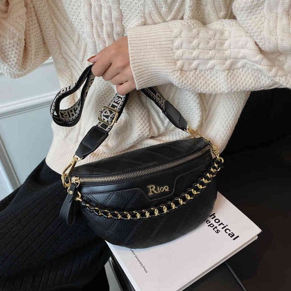 early new waist bag female chain embroidery line fashion women's chest version single shoulder messenger bag purse_outlet_nh9u
early new waist bag female chain embroidery line fashion women's chest version single shoulder messenger bag purse_outlet_nh9u