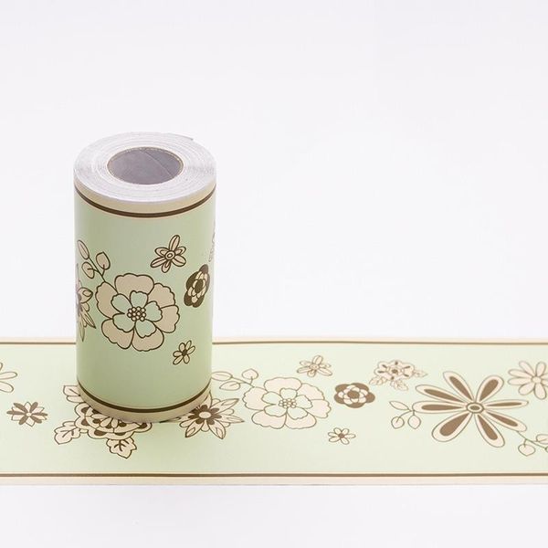 wall stickers fashion style floral self adhesive decal paper border sticker bedroom decor
wall stickers fashion style floral self adhesive decal paper border sticker bedroom decor