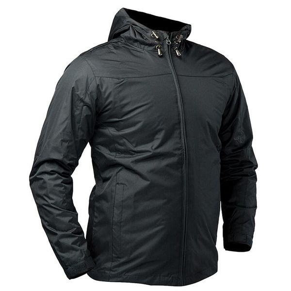 men's military casual army jacket spring autumn summer hooded coat outwear slim fit plus size waterproof hommes veste chaqueta jackets, Black;brown
men's military casual army jacket spring autumn summer hooded coat outwear slim fit plus size waterproof hommes veste chaqueta jackets, Black;brown
