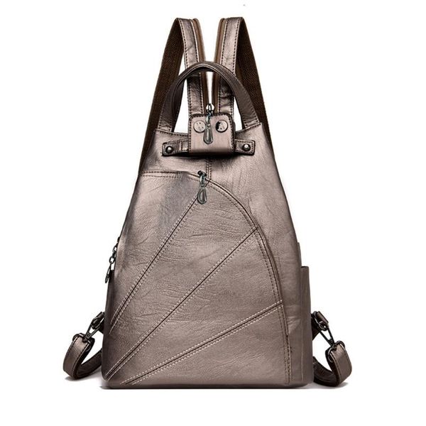 backpack ladies fashion retro travel school anti-theft waterproof student classmates
backpack ladies fashion retro travel school anti-theft waterproof student classmates