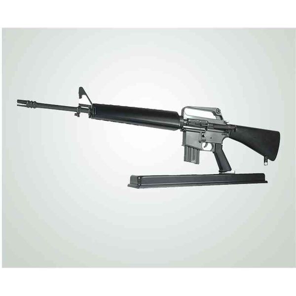 23american m16a1 simulation alloy gun 1:2.05 model magazine is detachable and cannot be launched
23american m16a1 simulation alloy gun 1:2.05 model magazine is detachable and cannot be launched