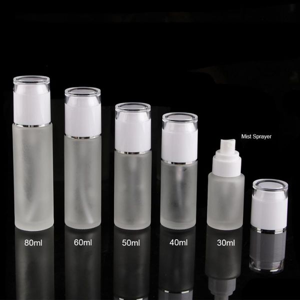 storage bottles & jars merx beauty 50pcs 80ml frosted glass lotion bottle with transparent press dispenser mist spray pump head cosmetic pac
storage bottles & jars merx beauty 50pcs 80ml frosted glass lotion bottle with transparent press dispenser mist spray pump head cosmetic pac