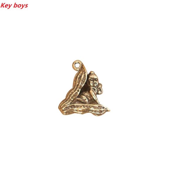 decorative objects & figurines brass peanut keychain necklace pendant car mascot crafts and blessings for premature babies
decorative objects & figurines brass peanut keychain necklace pendant car mascot crafts and blessings for premature babies