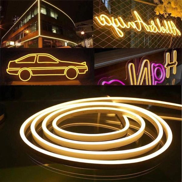 50m/lot led flexible strip light dc12v neon tape silicon 120leds tube 6mm smd2835 waterproof soft sign bar kitchen rubber strips
50m/lot led flexible strip light dc12v neon tape silicon 120leds tube 6mm smd2835 waterproof soft sign bar kitchen rubber strips