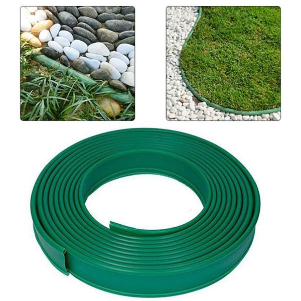 fencing, trellis & gates grass edging belt plastic landscape border garden lawn stone isolation barrier to protect flowers 10/12/15cm
fencing, trellis & gates grass edging belt plastic landscape border garden lawn stone isolation barrier to protect flowers 10/12/15cm