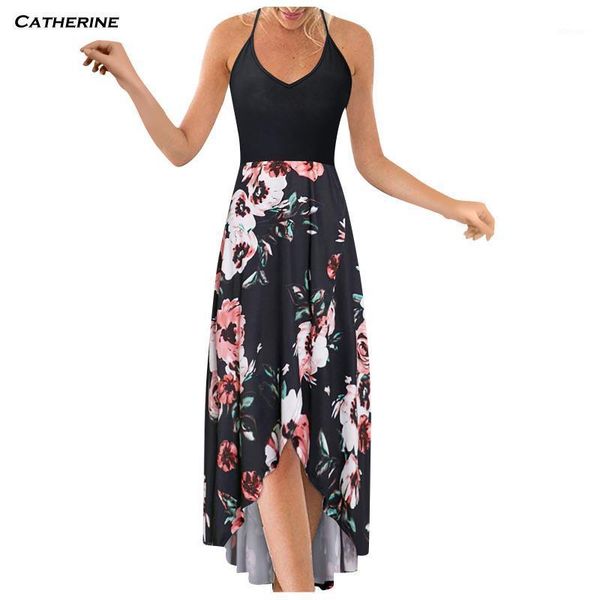 dresses for women 2021 sundresses fashion v-neck sleeveless strap open back print dress summer robe femme women's swimwear, White;black
dresses for women 2021 sundresses fashion v-neck sleeveless strap open back print dress summer robe femme women's swimwear, White;black