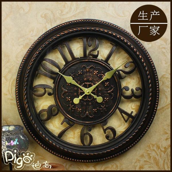 wall clocks living room clock 16-inch american-style european style creative hanging hollow out with numbers retro home decoratio
wall clocks living room clock 16-inch american-style european style creative hanging hollow out with numbers retro home decoratio