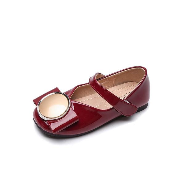 sneakers skoex kids shoes girls casual princess shoe children's school students solid color glossy dance round head non-slip flat, Black;red
sneakers skoex kids shoes girls casual princess shoe children's school students solid color glossy dance round head non-slip flat, Black;red