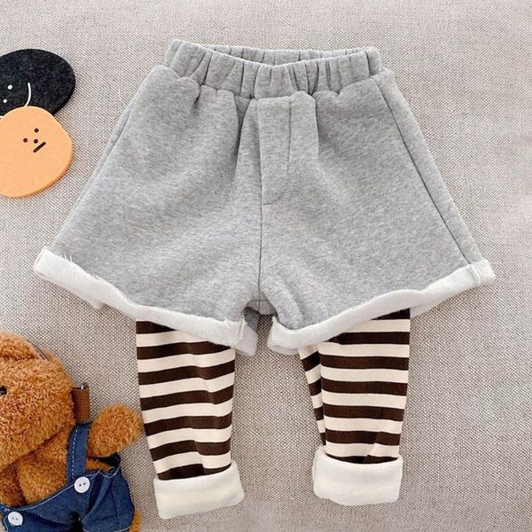 trousers little girl leggings autumn winter striped plus velvet thicken warm toddler pants casual kids outwear clothes, Blue
trousers little girl leggings autumn winter striped plus velvet thicken warm toddler pants casual kids outwear clothes, Blue