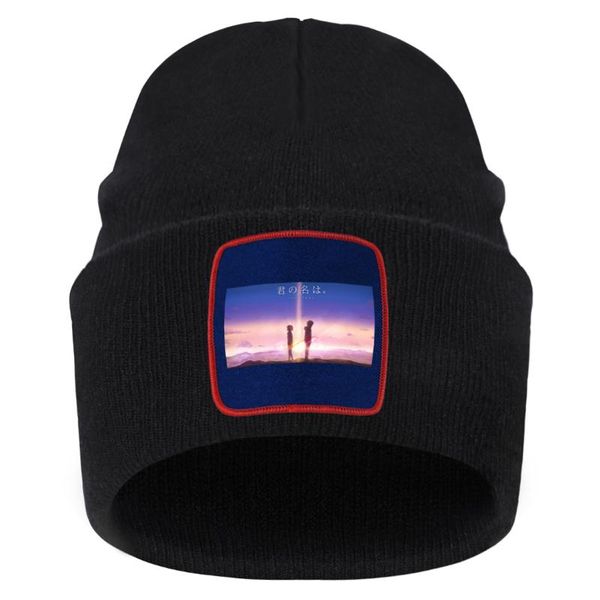 beanies anime your name print beanie hats soft skullies hat men outdoor hip hop knitted cap foldable harajuku winter brimless
beanies anime your name print beanie hats soft skullies hat men outdoor hip hop knitted cap foldable harajuku winter brimless
