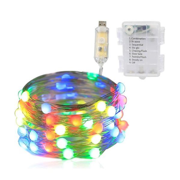 strings rgb copper wire led string fairy light with remote three-wire point control usb christmas twinkle firefly
strings rgb copper wire led string fairy light with remote three-wire point control usb christmas twinkle firefly