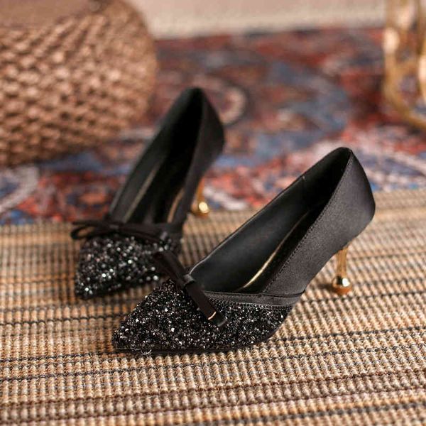 sandals cresfimix zapatos dama women cute pointed toe slip on stiletto heels ladies fashion sweet pu leather high heel shoes 7c8u, Black
sandals cresfimix zapatos dama women cute pointed toe slip on stiletto heels ladies fashion sweet pu leather high heel shoes 7c8u, Black