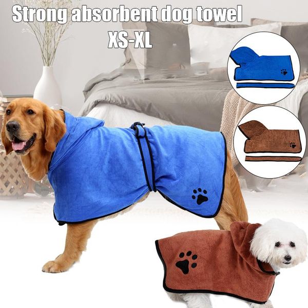 dog apparel microfiber bath towel for dogs super absorbent bathrobe quick dry cat eig88
dog apparel microfiber bath towel for dogs super absorbent bathrobe quick dry cat eig88