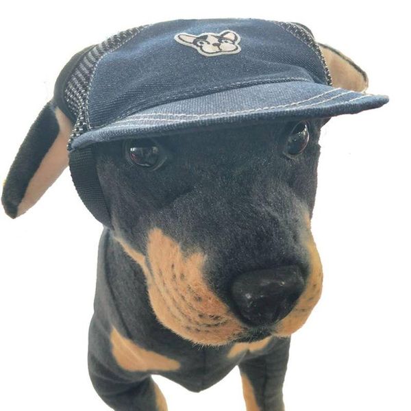 dog apparel breathable pet hat summer cute baseball sun cap with ear holes for small medium large outdoor hiking sports supplies
dog apparel breathable pet hat summer cute baseball sun cap with ear holes for small medium large outdoor hiking sports supplies