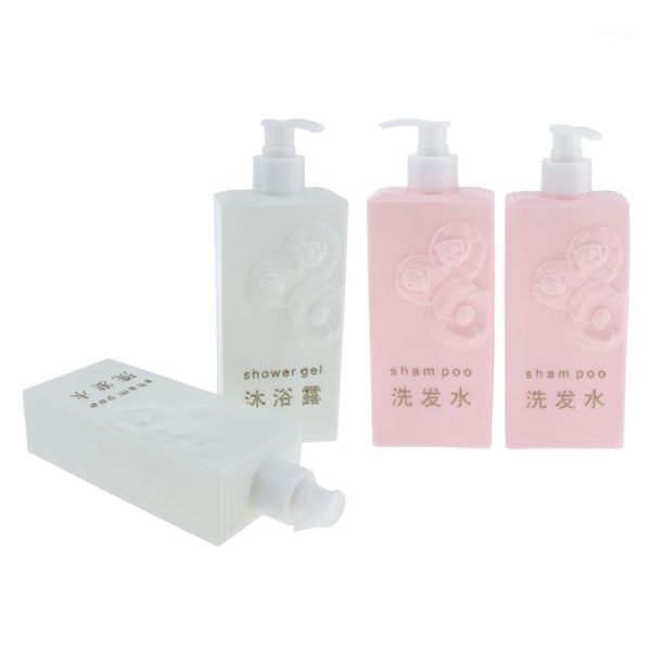 storage bottles & jars 2 pieces refillable empty shampoo shower gel lotion 500ml, large capacity
storage bottles & jars 2 pieces refillable empty shampoo shower gel lotion 500ml, large capacity