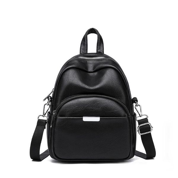 outdoor bags women backpack ladies pu leather small backpacks for teenage girls female school shoulder bag pack mochila
outdoor bags women backpack ladies pu leather small backpacks for teenage girls female school shoulder bag pack mochila