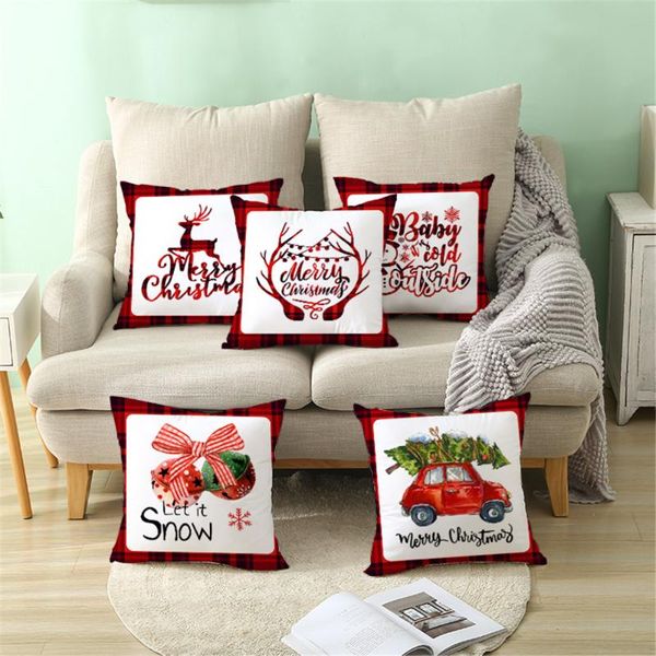 christmas decorations merry cushion cover santa claus elk decoration for home 2021 ornaments natal navidad year 2022
christmas decorations merry cushion cover santa claus elk decoration for home 2021 ornaments natal navidad year 2022