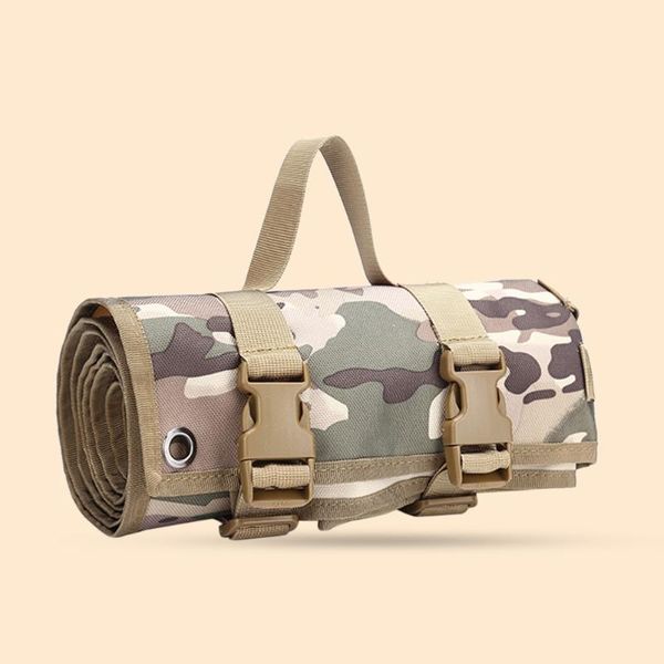 2x0.75m tactical roll up shooting mat portable non padded slip camping outdoor hunting accessories pads
2x0.75m tactical roll up shooting mat portable non padded slip camping outdoor hunting accessories pads