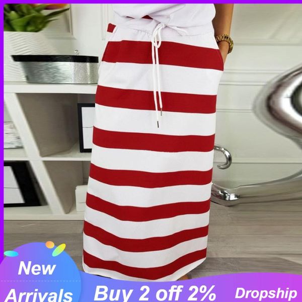 pencil skirts womens fashion stripe hight waist maxi long skirt plus size harajuku arrival, Black
pencil skirts womens fashion stripe hight waist maxi long skirt plus size harajuku arrival, Black