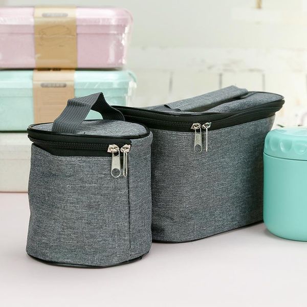 storage bags 1 pc of thermal insulation waterproof canvas tote bag, aluminum foil thickened warmth with lunch box, portable bag
storage bags 1 pc of thermal insulation waterproof canvas tote bag, aluminum foil thickened warmth with lunch box, portable bag