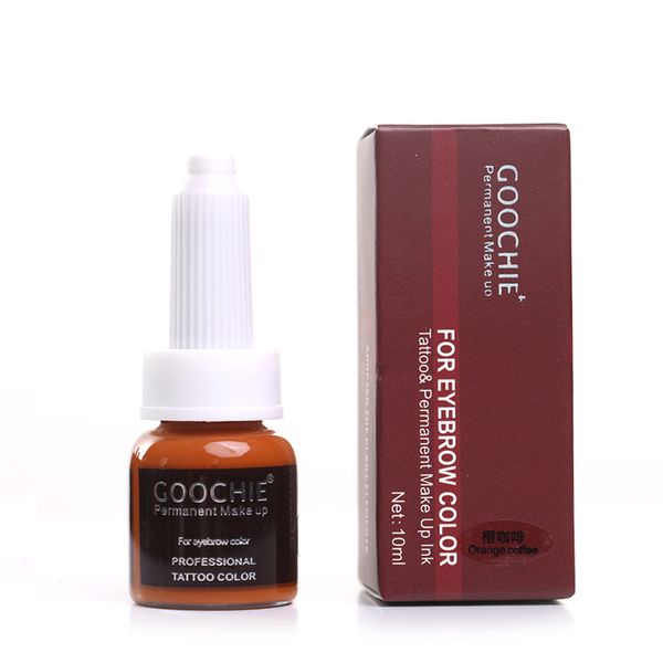 10ml goochie original tattoo pigment permanent makeup natural plant tattoo ink pigment for microblading body art tattoo ink perfections
10ml goochie original tattoo pigment permanent makeup natural plant tattoo ink pigment for microblading body art tattoo ink perfections