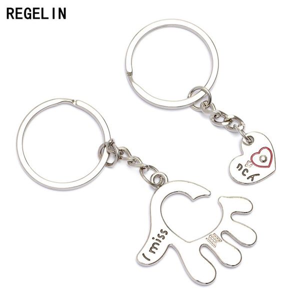 keychains regelin 1pair couple keychain cute palm key ring silver plated lovers couples souvenirs valentine's day gift
keychains regelin 1pair couple keychain cute palm key ring silver plated lovers couples souvenirs valentine's day gift