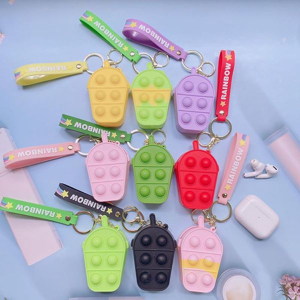 fidget toys sensory fashion milk tea cup coin purse kid push bubble rainbow anti stress educational children and adults decompression toy su
fidget toys sensory fashion milk tea cup coin purse kid push bubble rainbow anti stress educational children and adults decompression toy su
