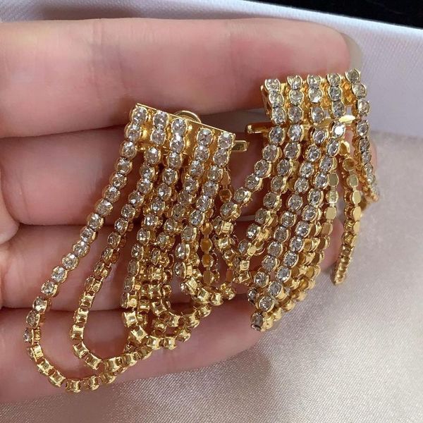 dangle & chandelier 2021 simple tassel style long handmade earings fashion women jewelry, Silver
dangle & chandelier 2021 simple tassel style long handmade earings fashion women jewelry, Silver
