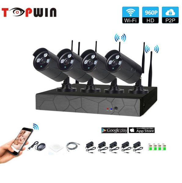hd wireless nvr kit p2p 960p indoor outdoor ir night vision security1.3mp ip camera wifi cctv system systems
hd wireless nvr kit p2p 960p indoor outdoor ir night vision security1.3mp ip camera wifi cctv system systems