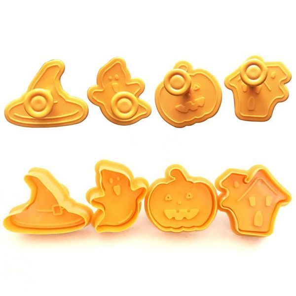 baking moulds 4pcs/set cookie cutter halloween pumpkin ghost theme biscuit mold diy cake decorating tools for home kitchen accessories
baking moulds 4pcs/set cookie cutter halloween pumpkin ghost theme biscuit mold diy cake decorating tools for home kitchen accessories