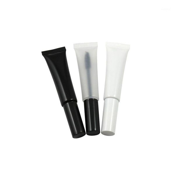 storage bottles & jars 30pcs empty mascara tube eyelash cream vial container cap liquid eye lashes makeup tools 12-15ml refillable diy cosme
storage bottles & jars 30pcs empty mascara tube eyelash cream vial container cap liquid eye lashes makeup tools 12-15ml refillable diy cosme