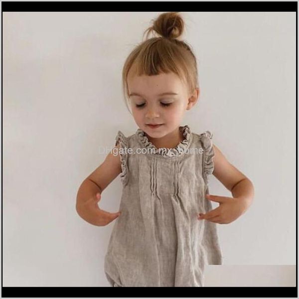 jumpsuitsrompers clothing baby kids maternity drop delivery 2021 baby rompers spring infant casual born sleeveless girls print onepieces jum, Blue
jumpsuitsrompers clothing baby kids maternity drop delivery 2021 baby rompers spring infant casual born sleeveless girls print onepieces jum, Blue