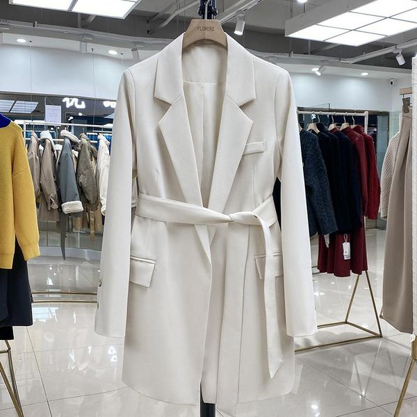women's suits & blazers superaen white suit jacket loose fashion slim 2021 spring and autumn solid office lady full woman, White;black
women's suits & blazers superaen white suit jacket loose fashion slim 2021 spring and autumn solid office lady full woman, White;black