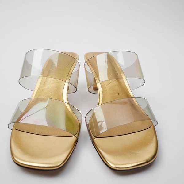 sandals summer slipper women transparent one word belt sandal med heel round head size 35-40 xwc10257 b5fo, Black
sandals summer slipper women transparent one word belt sandal med heel round head size 35-40 xwc10257 b5fo, Black