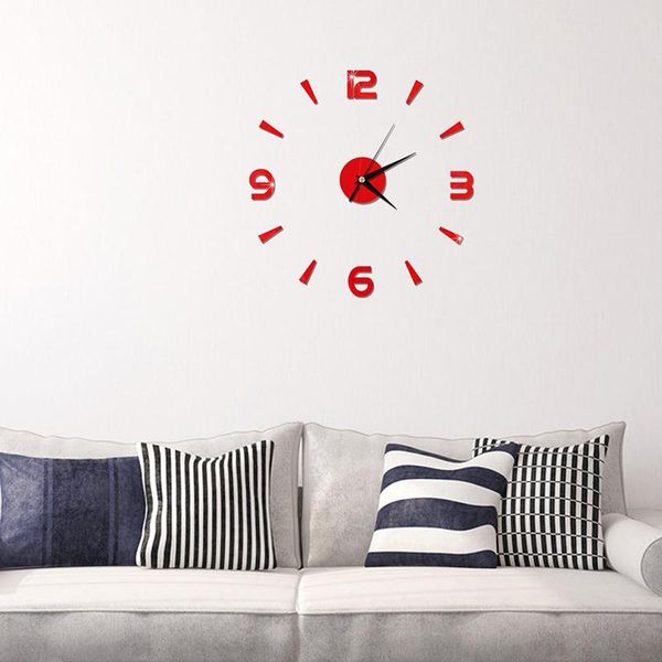 home wall decor mirror clock 3d diy modern design living room bedroom corridor office decoration clocks
home wall decor mirror clock 3d diy modern design living room bedroom corridor office decoration clocks