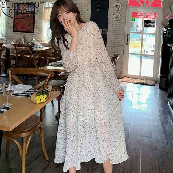 elegant long sleeve o-neck dress dot print chiffon spring casual midi es a line vintage party es robe 13200 210506, Black;gray
elegant long sleeve o-neck dress dot print chiffon spring casual midi es a line vintage party es robe 13200 210506, Black;gray