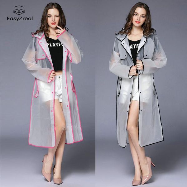 raincoats men and womentransparent long raincoat eva thick rainwear universal rain coat waterproof poncho hiking tour hooded gift
raincoats men and womentransparent long raincoat eva thick rainwear universal rain coat waterproof poncho hiking tour hooded gift
