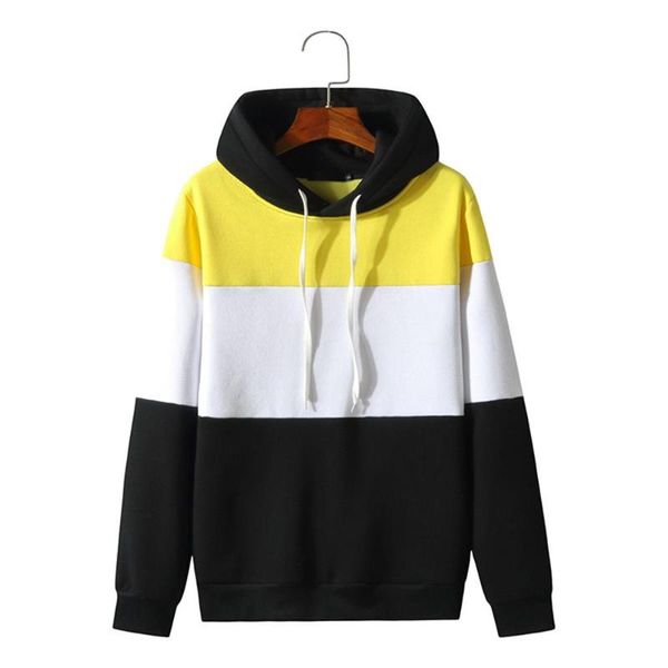 men's hoodies & sweatshirts color block winter hoodie sport men hooded autumn warm long sleeve jumper sweatshirt pullover, Black
men's hoodies & sweatshirts color block winter hoodie sport men hooded autumn warm long sleeve jumper sweatshirt pullover, Black