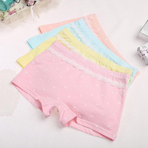 panties candy colors girls boxer breathable cotton material kids underwear for baby children's clothing, Camo
panties candy colors girls boxer breathable cotton material kids underwear for baby children's clothing, Camo