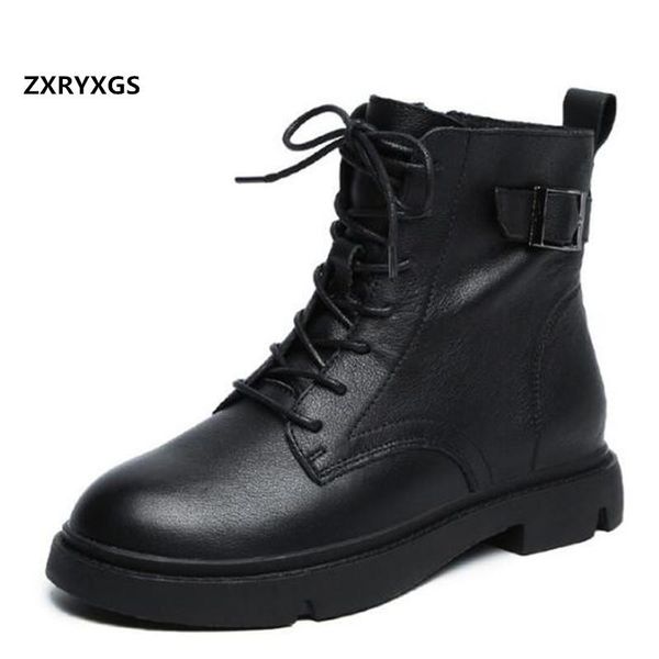 boots zxryxgs first layer cowhide real leather woman shoes winter comfortable warm black women
boots zxryxgs first layer cowhide real leather woman shoes winter comfortable warm black women