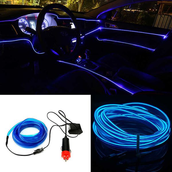 3/5m 12v car led cold lights flexible neon el wire auto lamps on light strip interior lighting decoration strips
3/5m 12v car led cold lights flexible neon el wire auto lamps on light strip interior lighting decoration strips