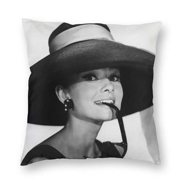 cushion/decorative pillow cool audrey hepburn case home decorative 3d two side printed cushion cover for living room
cushion/decorative pillow cool audrey hepburn case home decorative 3d two side printed cushion cover for living room