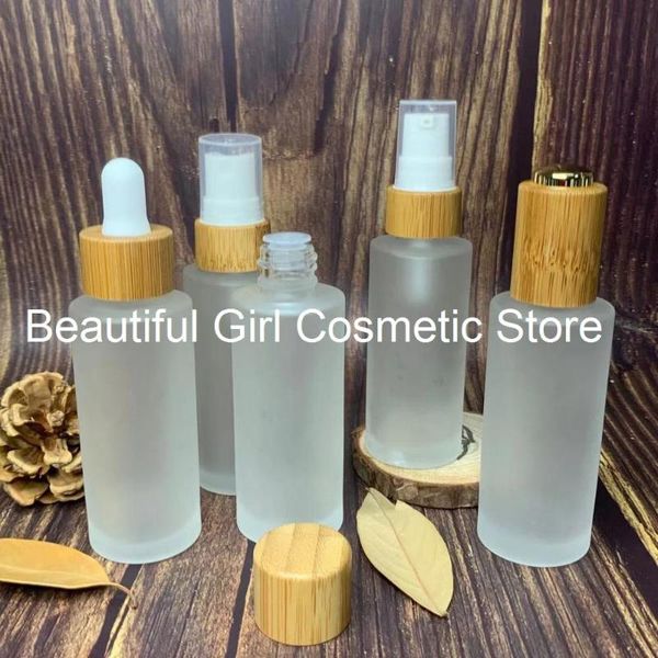 storage bottles & jars frosted glass emulsion spray pump bottle 30ml skincare cream jar cosmetic packing container with eco-friendly wooden
storage bottles & jars frosted glass emulsion spray pump bottle 30ml skincare cream jar cosmetic packing container with eco-friendly wooden