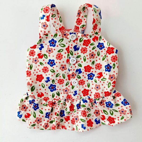 dog apparel cute dress for small dogs chihuahua print skirt puppy cat princess clothes
dog apparel cute dress for small dogs chihuahua print skirt puppy cat princess clothes