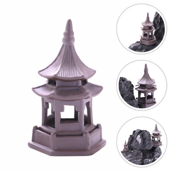 1pc fish tank pavilion model adornment decorative landscape ornament decorations
1pc fish tank pavilion model adornment decorative landscape ornament decorations