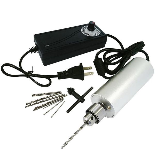 professiona electric drills 0.3mm-4mm adjustable mini hand drill aluminum portable handheld for diy pcb with 2a dc5v-12v power supply contro
professiona electric drills 0.3mm-4mm adjustable mini hand drill aluminum portable handheld for diy pcb with 2a dc5v-12v power supply contro